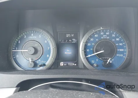 2018 Toyota Sienna Le 8 Passenger из США, поврежденный, VIN 5TDKZ3DC0JS906393